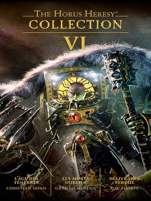 cover image of Horus Heresy Collection VI